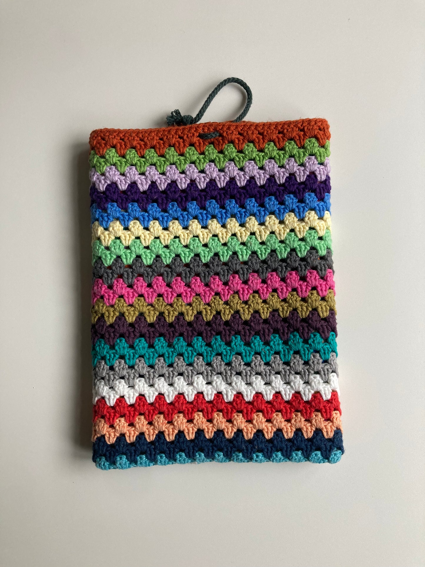 Køkkenhåndklæde Multifarvet