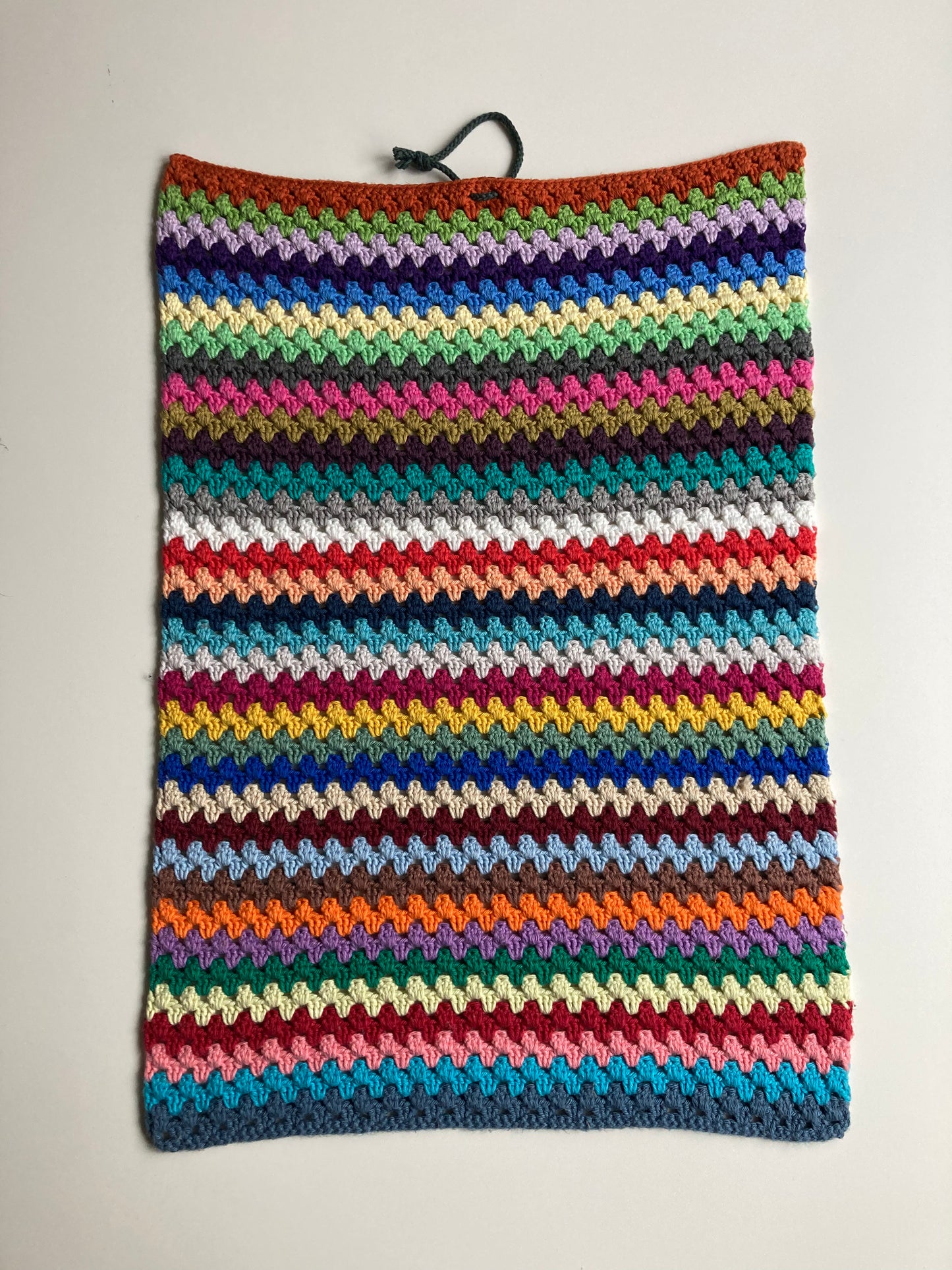 Køkkenhåndklæde Multifarvet