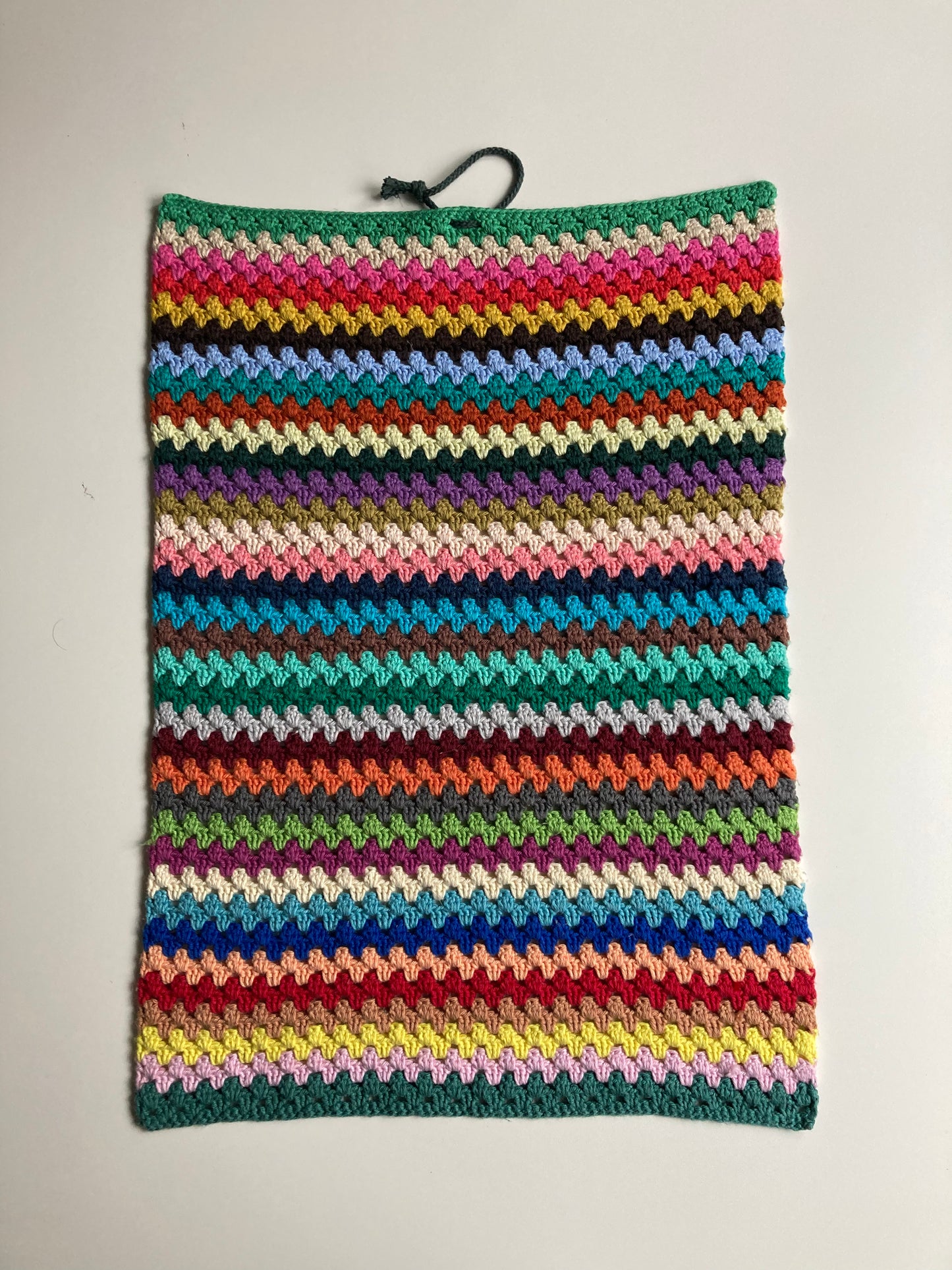 Køkkenhåndklæde Multifarvet