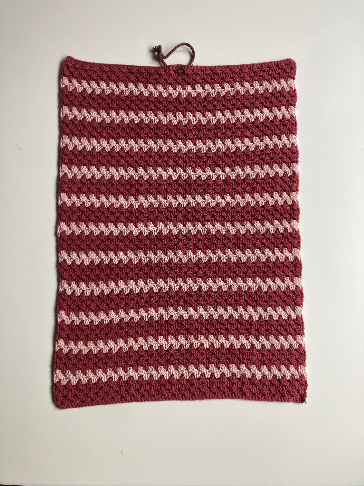 Et sæt Århus og et køkkenhåndklæde