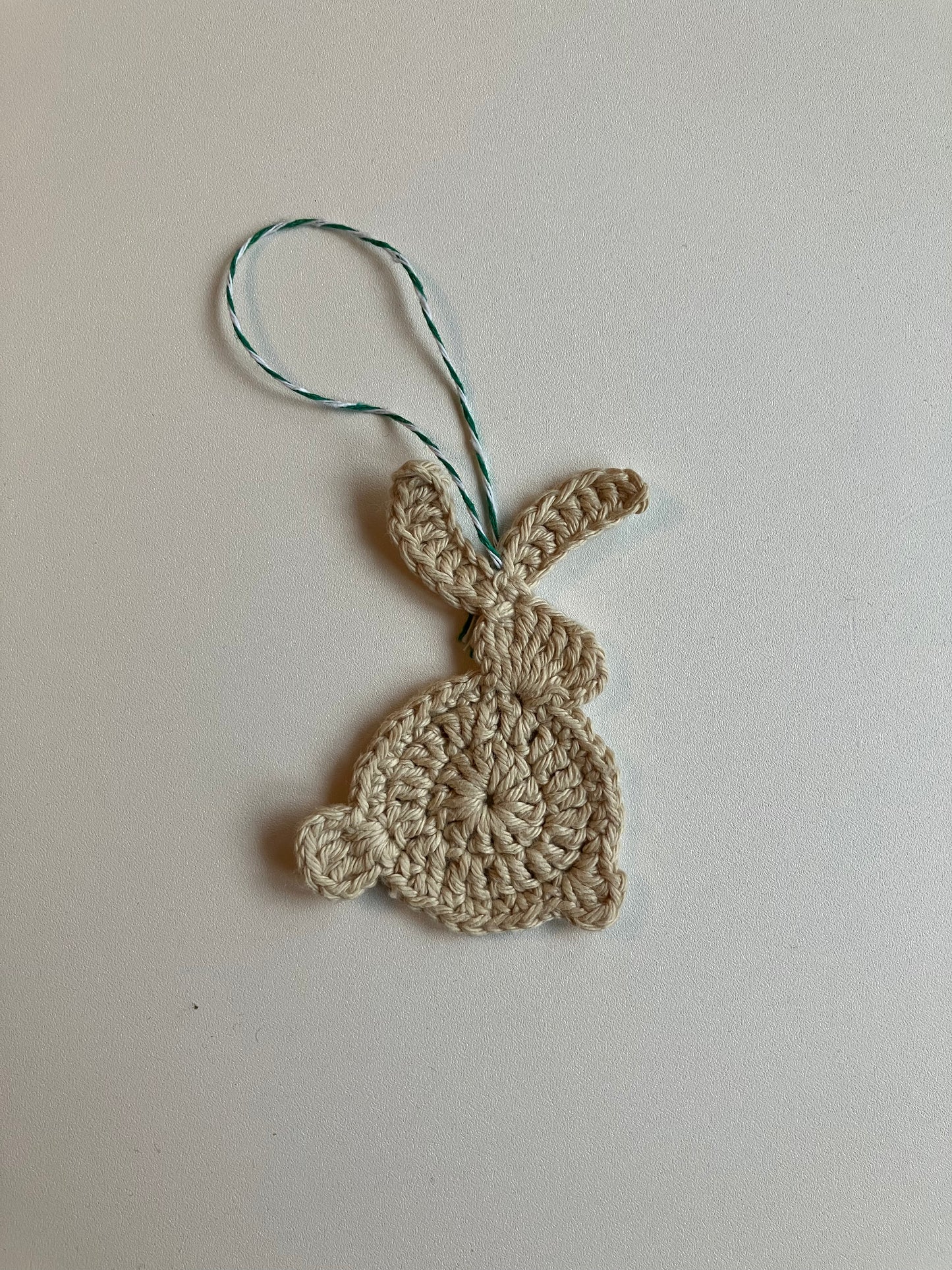 Påskehare til ophæng