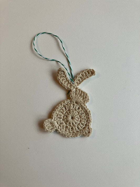 Påskehare til ophæng