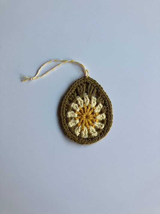 Påskeæg til ophæng