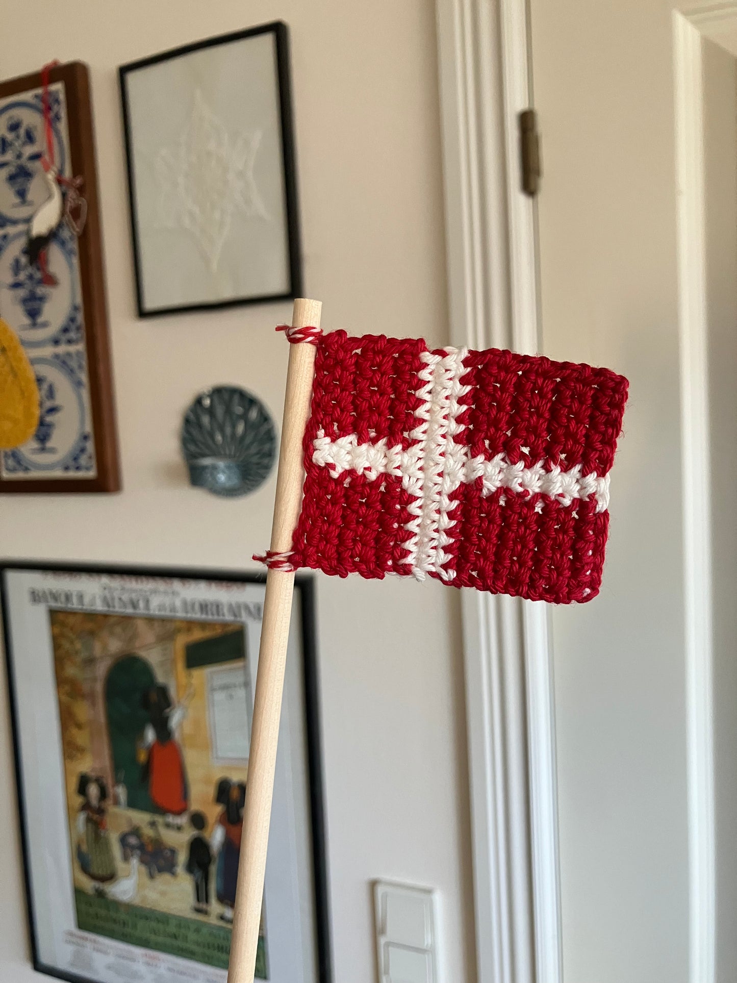 Flagstang
