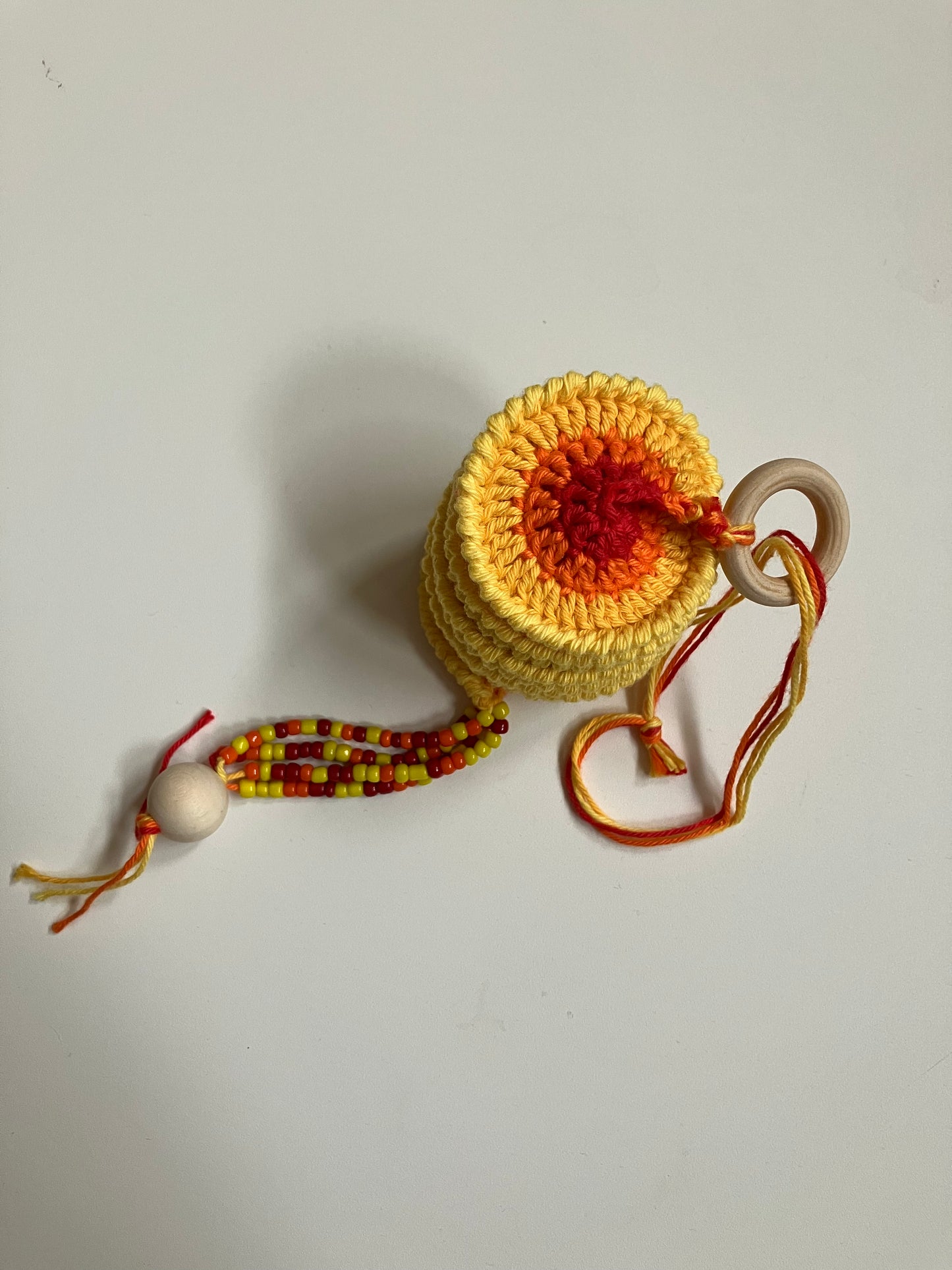 Wind spinner