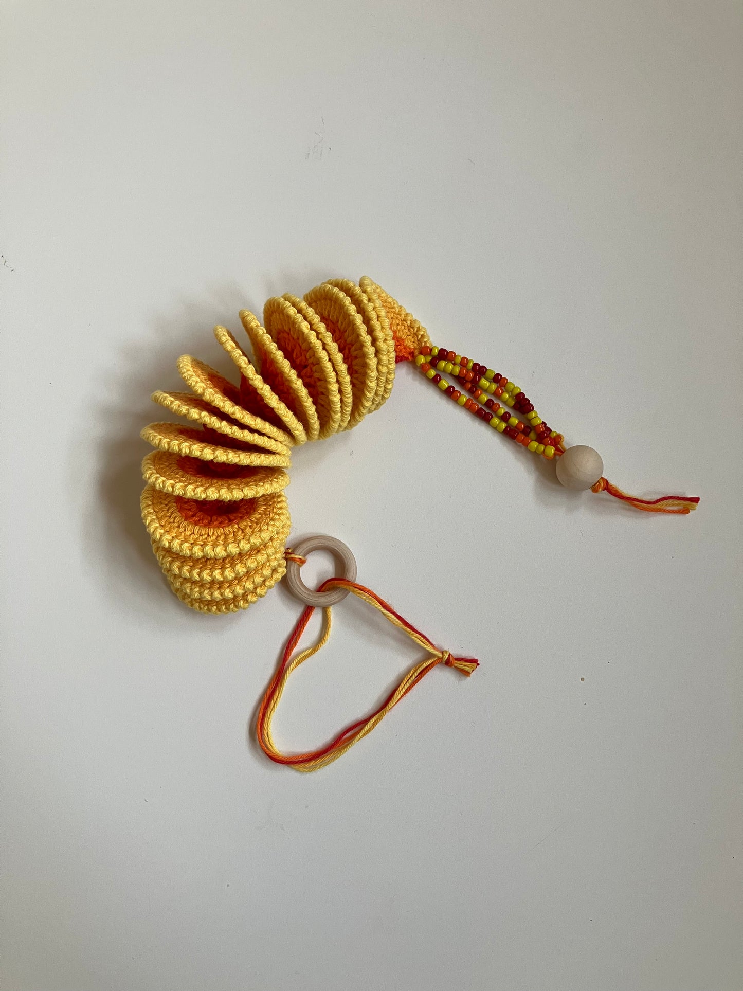 Wind spinner