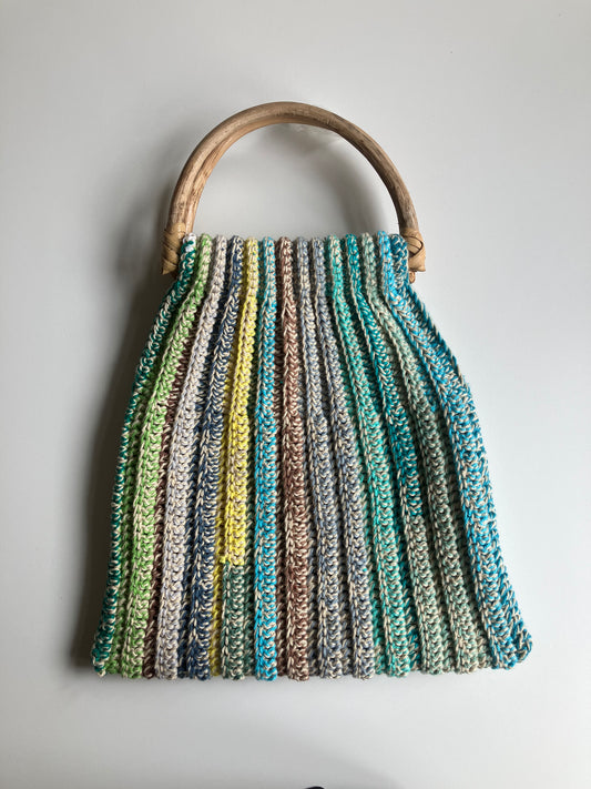 Pattern ENGLISH Fjord Bag