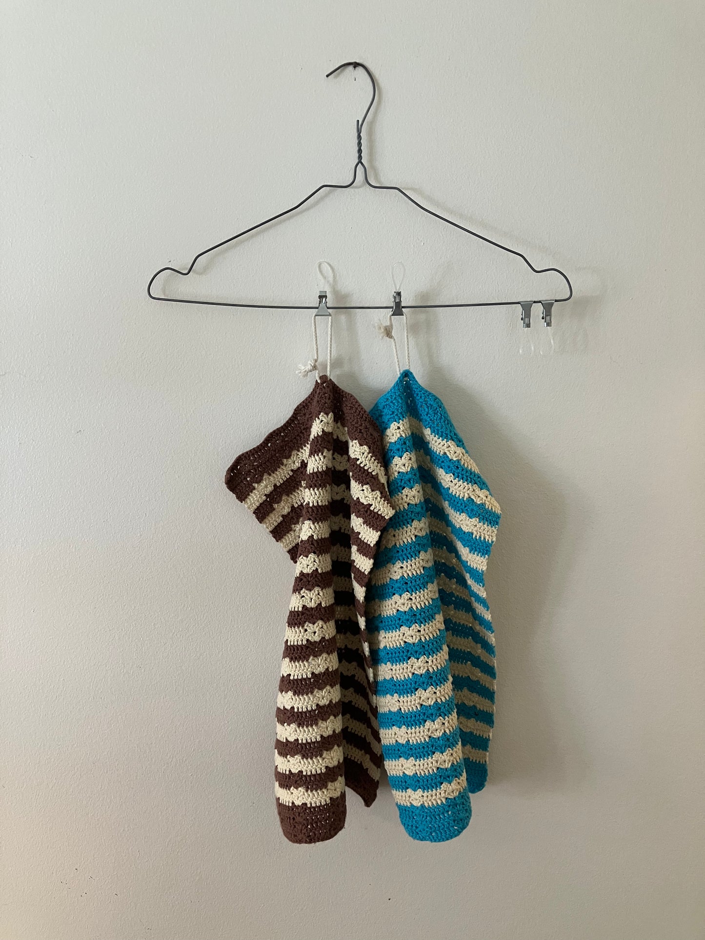 Pattern ENGLISH Vintage Towel