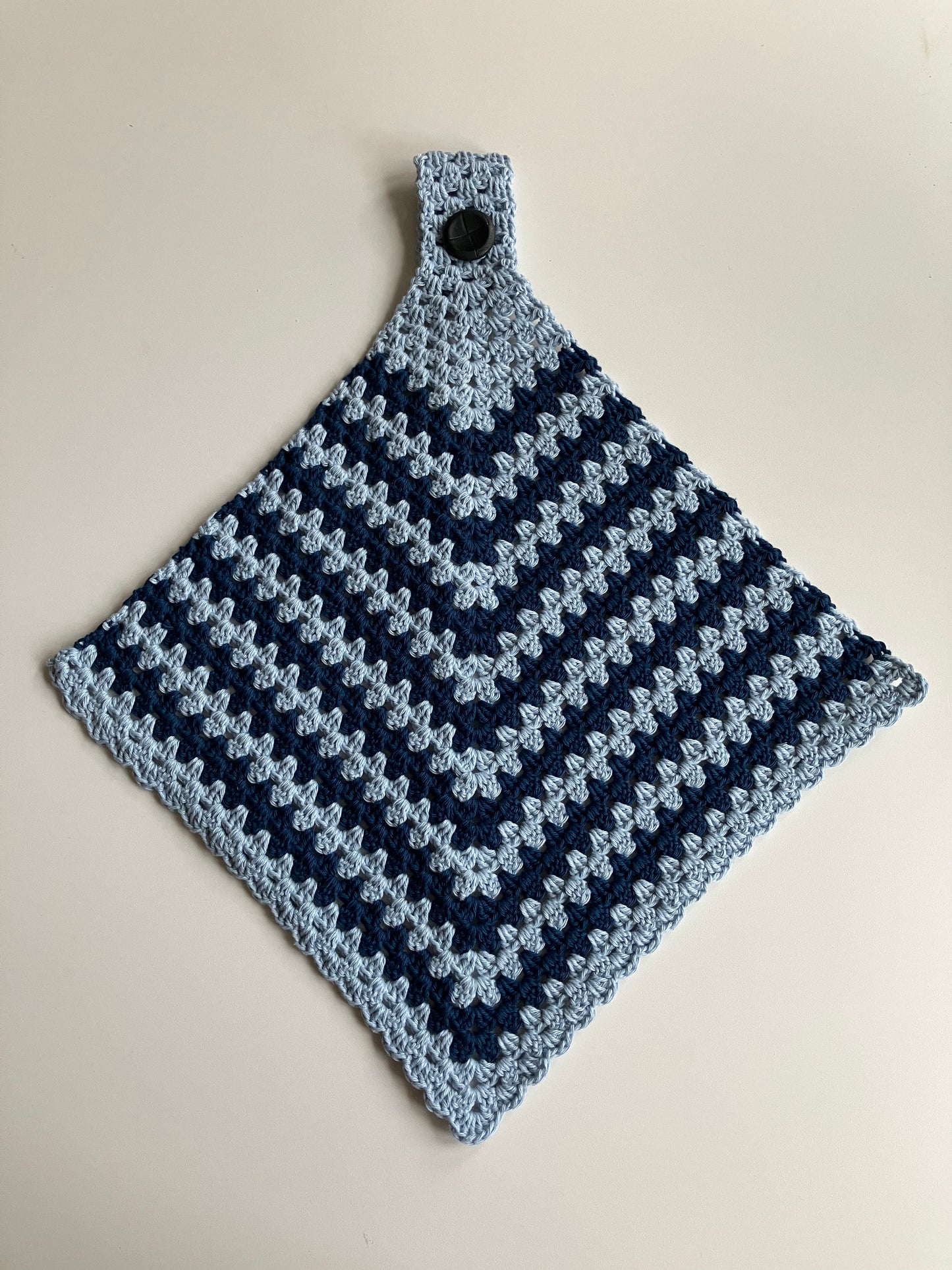 Pattern ENGLISH Oven Towel.