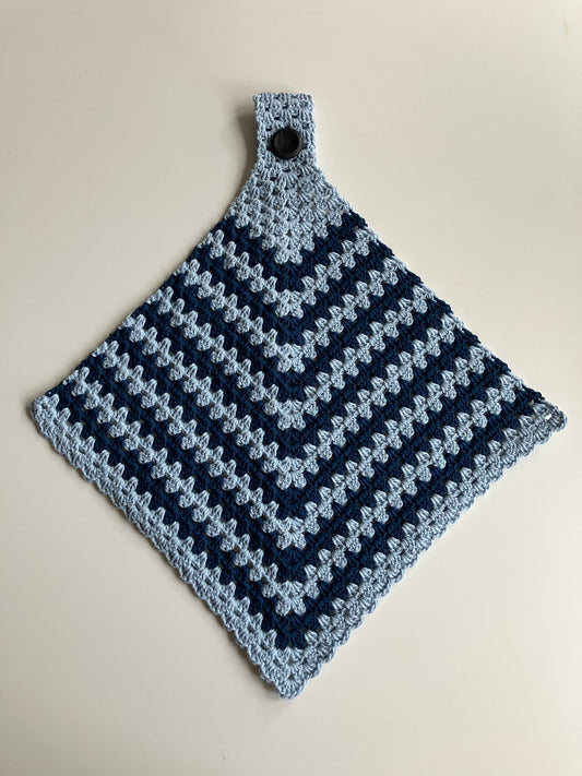 Pattern ENGLISH Oven Towel.