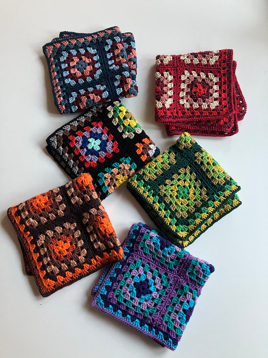Pattern ENGLISH Mini Mat